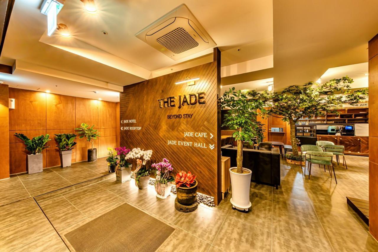 The Jade Hotel Jeju Dış mekan fotoğraf