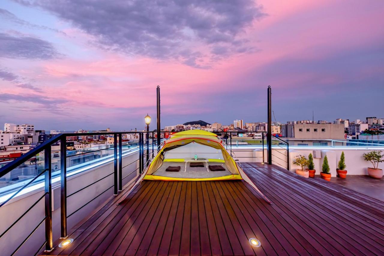 The Jade Hotel Jeju Dış mekan fotoğraf