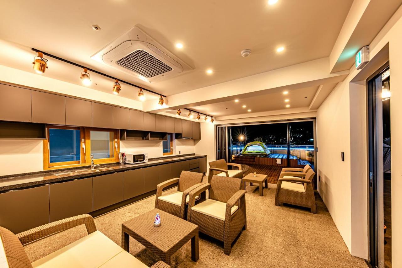 The Jade Hotel Jeju Dış mekan fotoğraf