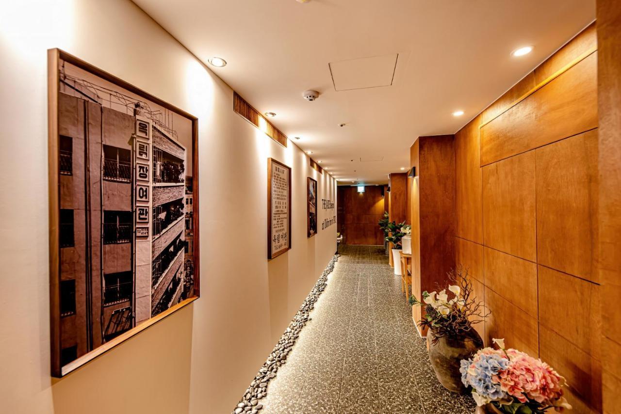 The Jade Hotel Jeju Dış mekan fotoğraf