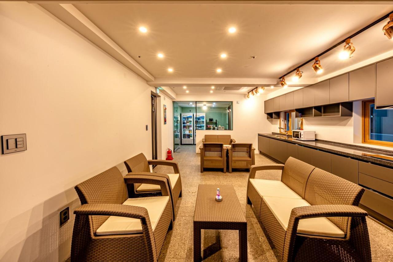 The Jade Hotel Jeju Dış mekan fotoğraf