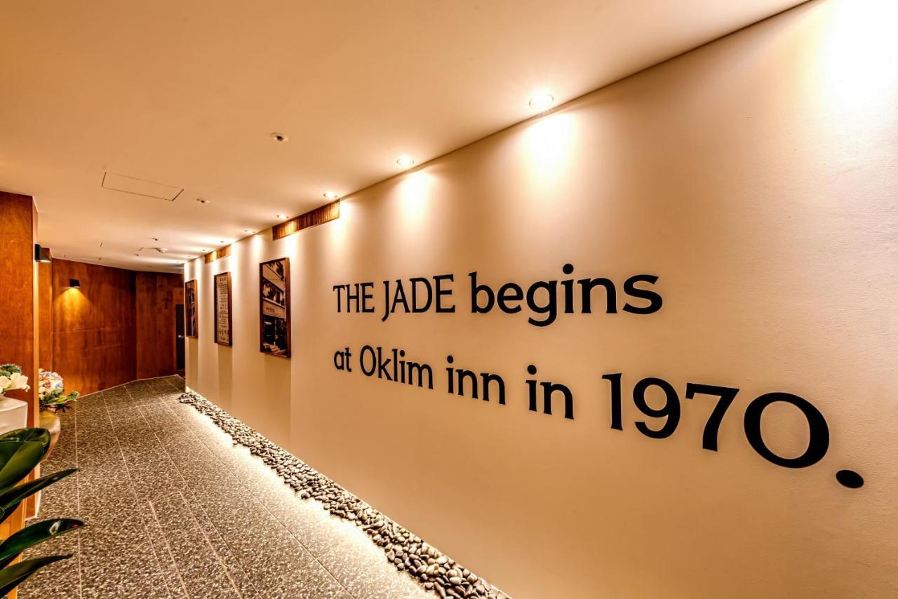 The Jade Hotel Jeju Dış mekan fotoğraf