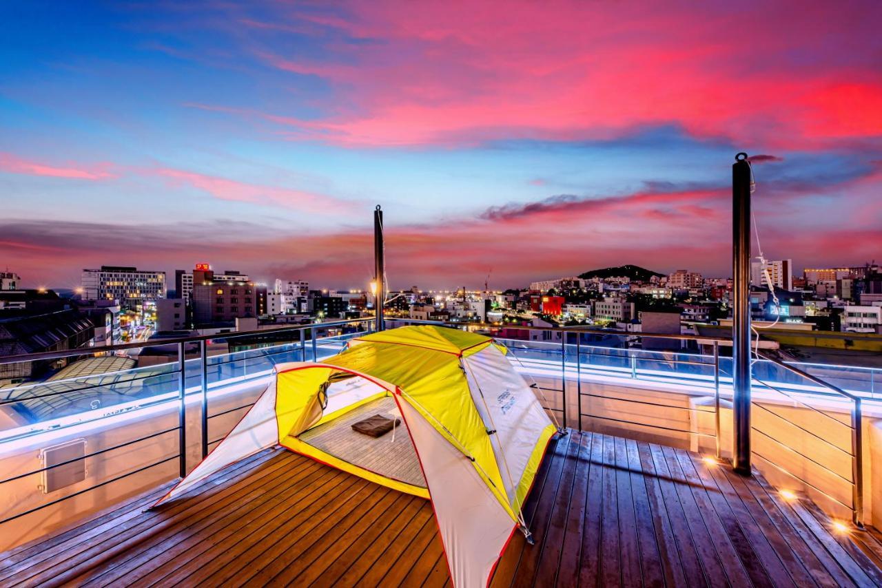 The Jade Hotel Jeju Dış mekan fotoğraf