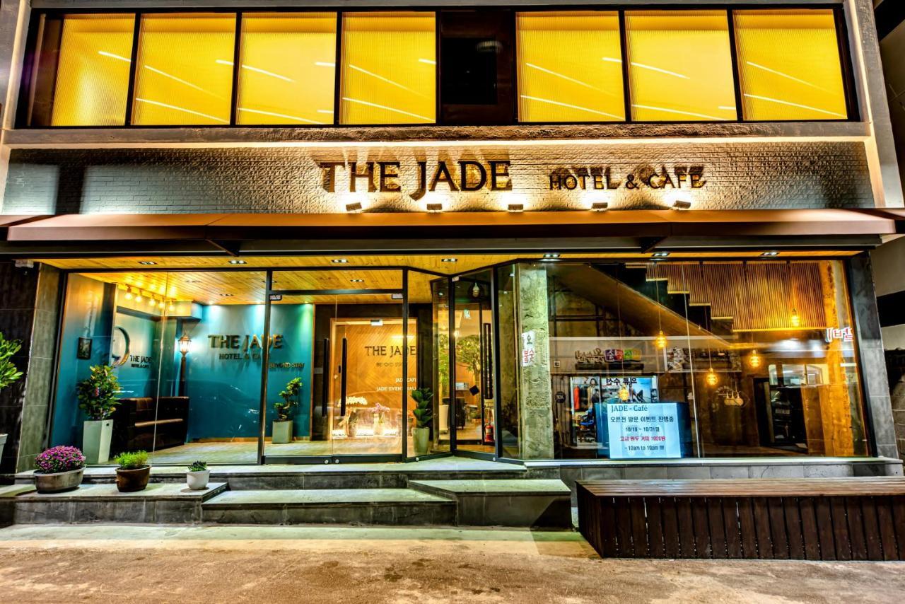 The Jade Hotel Jeju Dış mekan fotoğraf