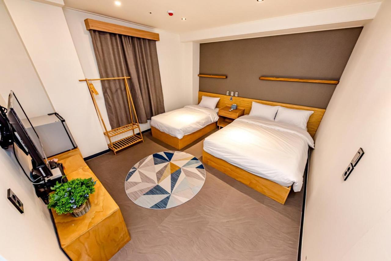 The Jade Hotel Jeju Dış mekan fotoğraf