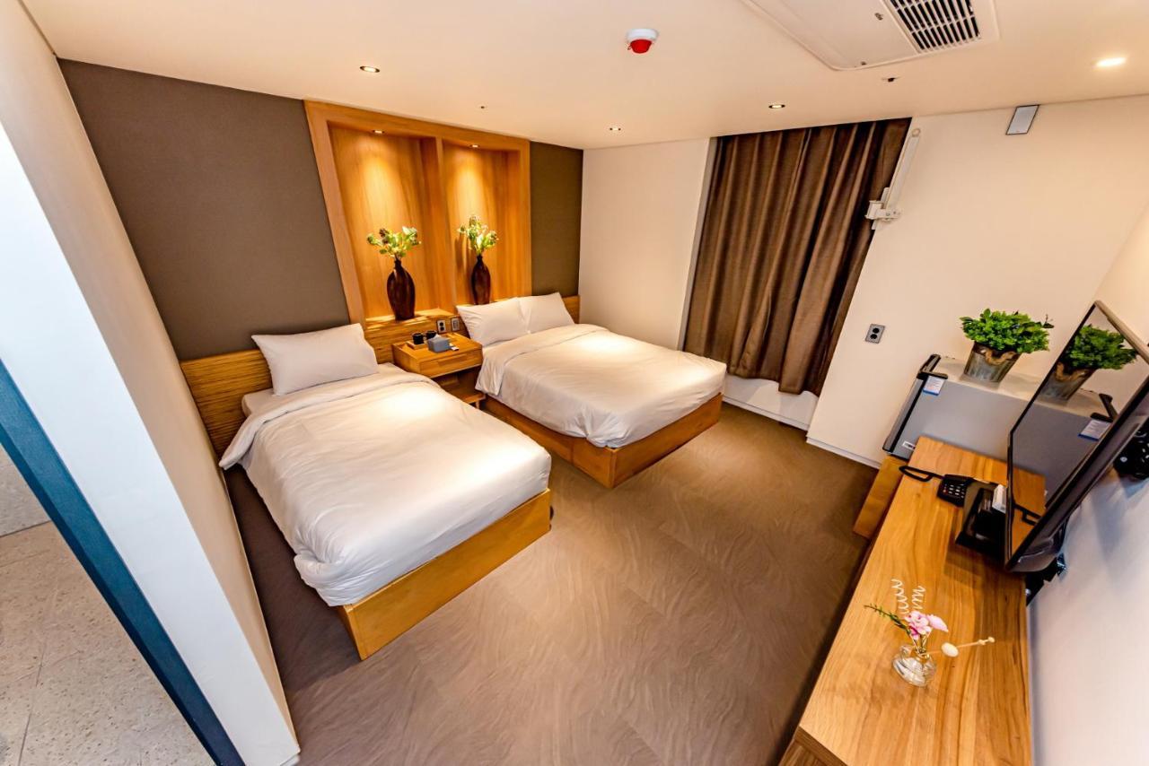 The Jade Hotel Jeju Dış mekan fotoğraf