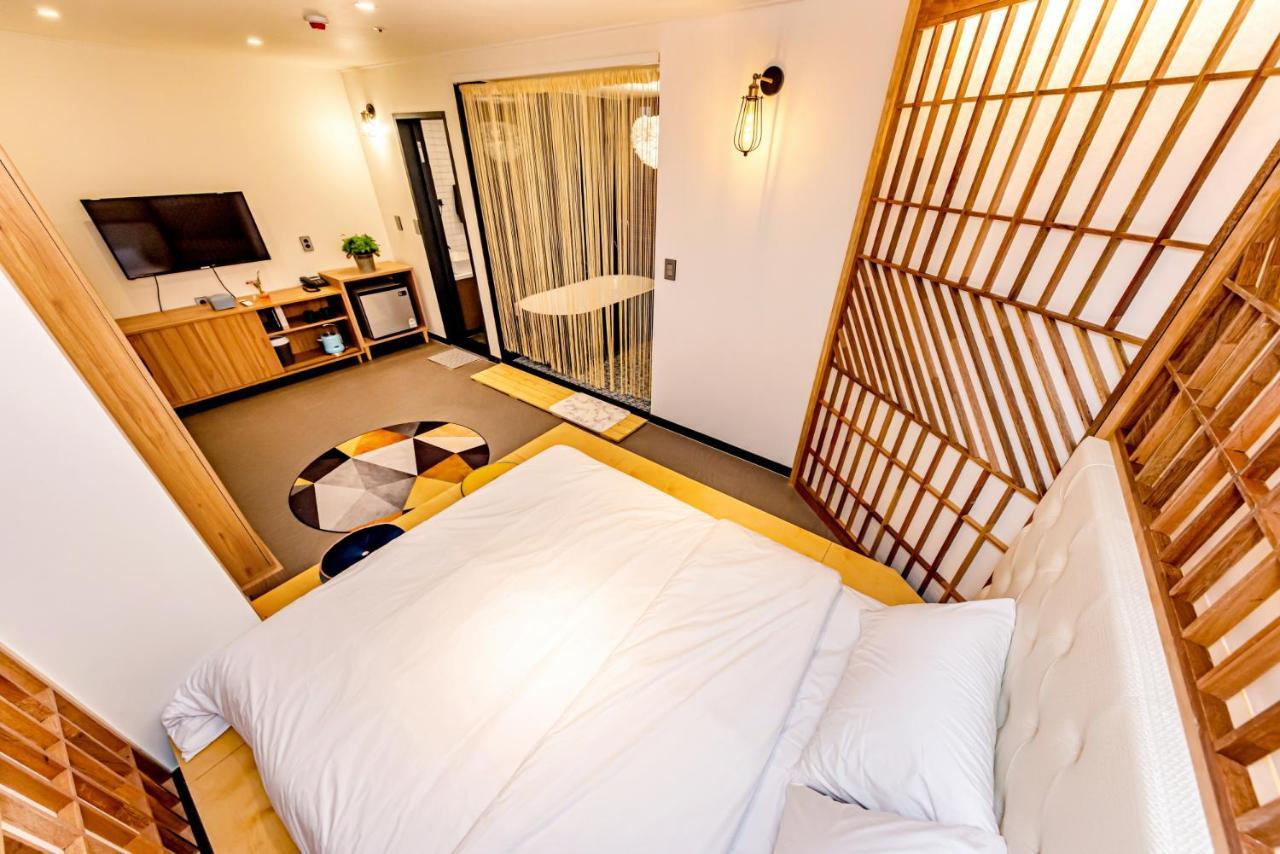 The Jade Hotel Jeju Dış mekan fotoğraf
