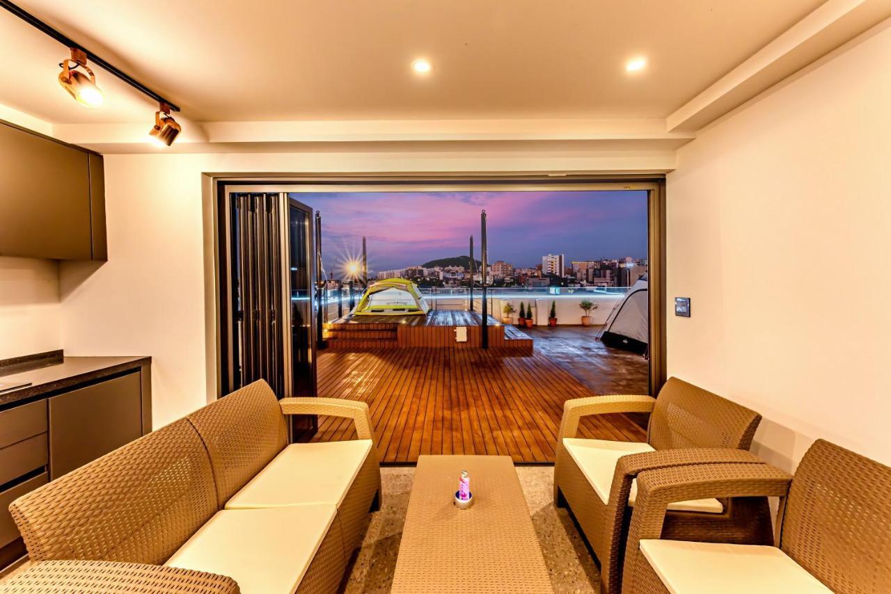 The Jade Hotel Jeju Dış mekan fotoğraf