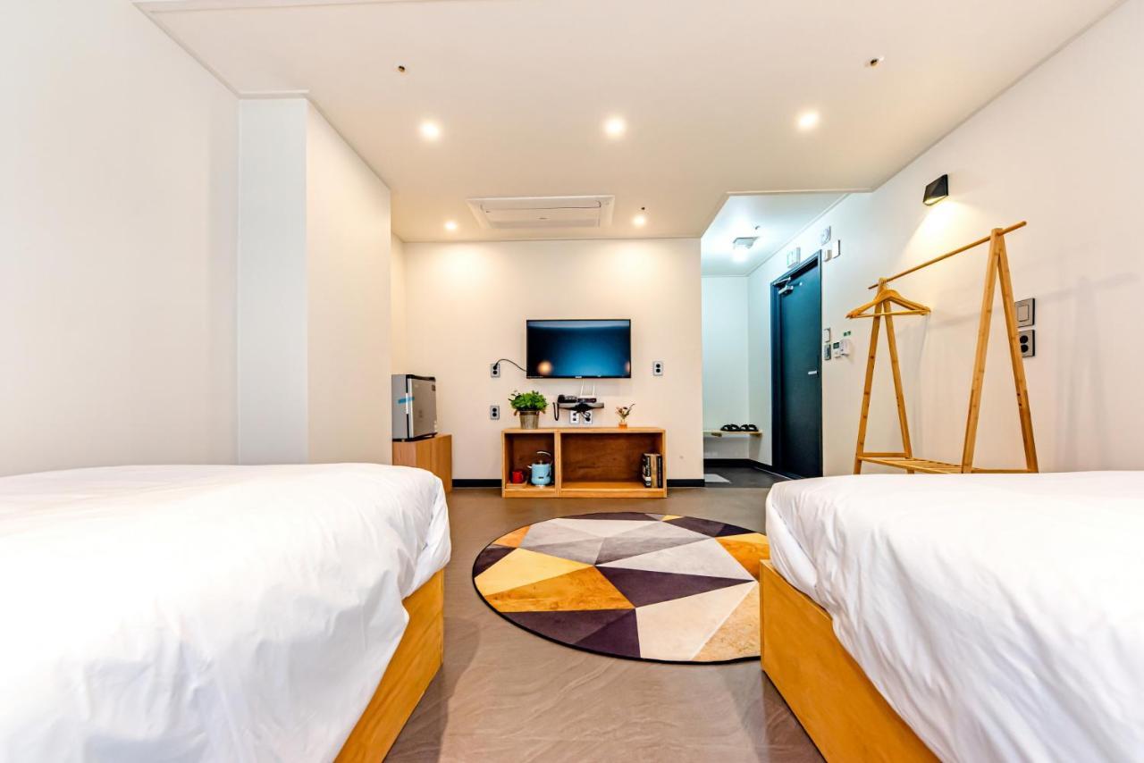 The Jade Hotel Jeju Dış mekan fotoğraf