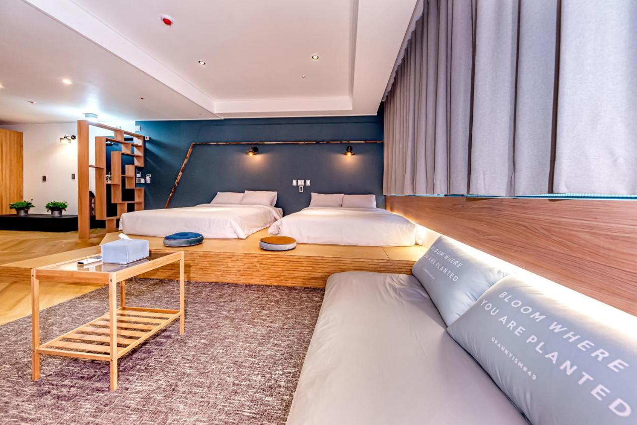The Jade Hotel Jeju Dış mekan fotoğraf