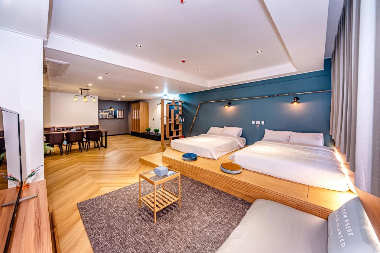 The Jade Hotel Jeju Dış mekan fotoğraf