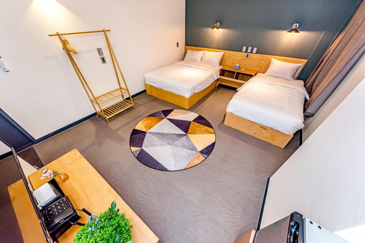 The Jade Hotel Jeju Dış mekan fotoğraf
